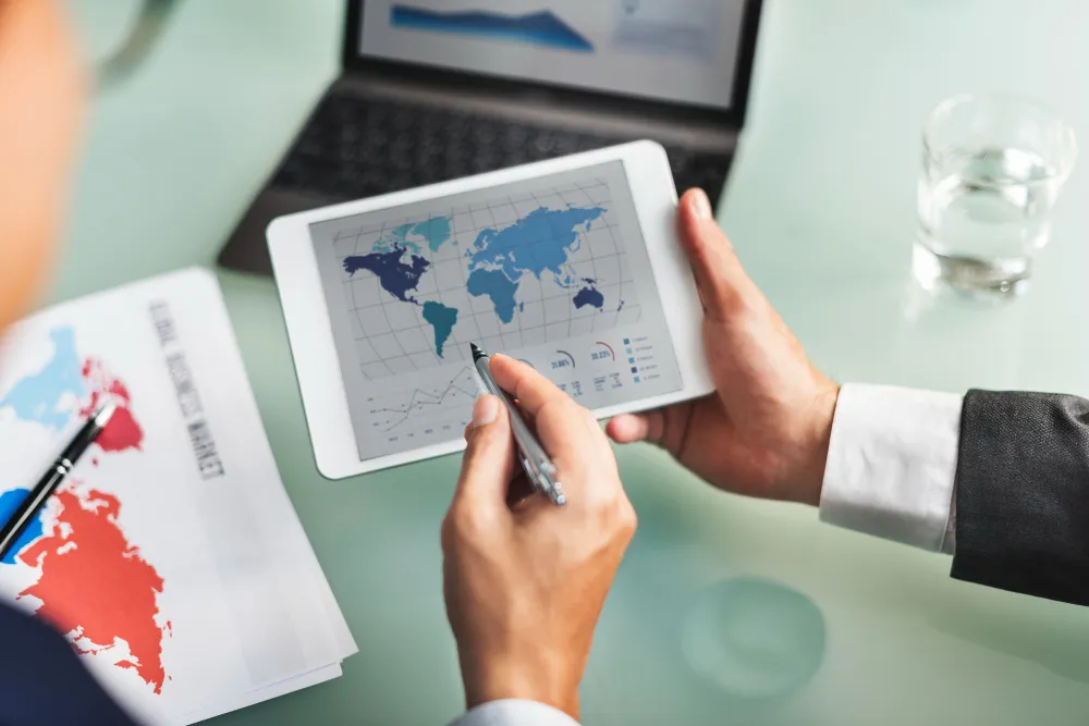 Digital growth and marketing analytics
