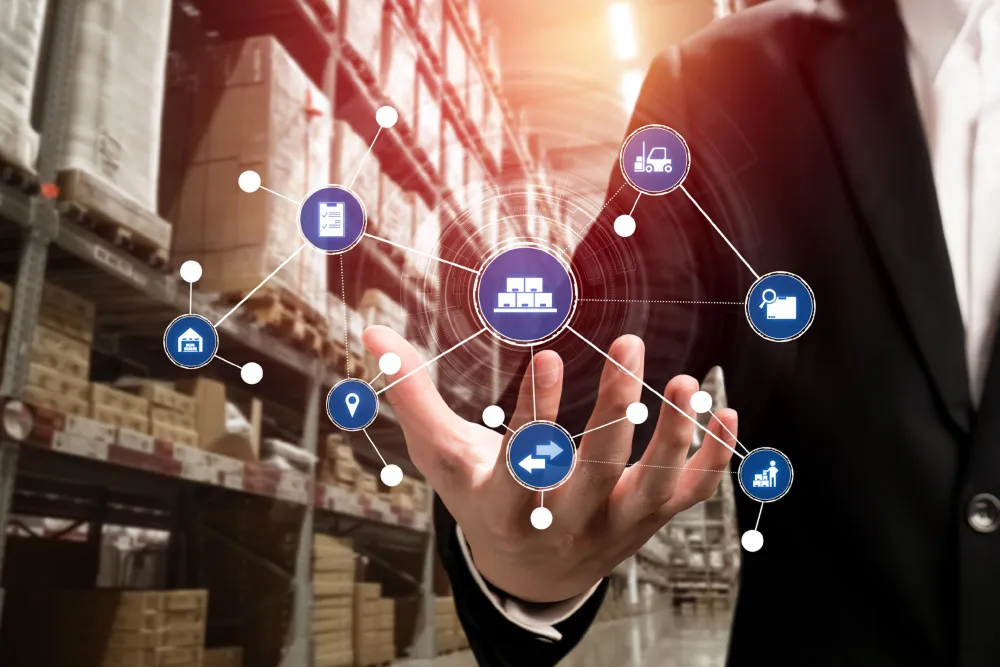 Finaca Multi Trade LLP global logistics network